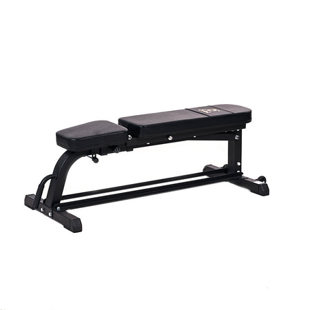 Orbit Weight Bench with Dumbbell Shelf