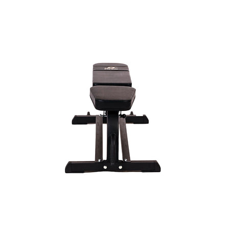 Orbit Weight Bench with Dumbbell Shelf