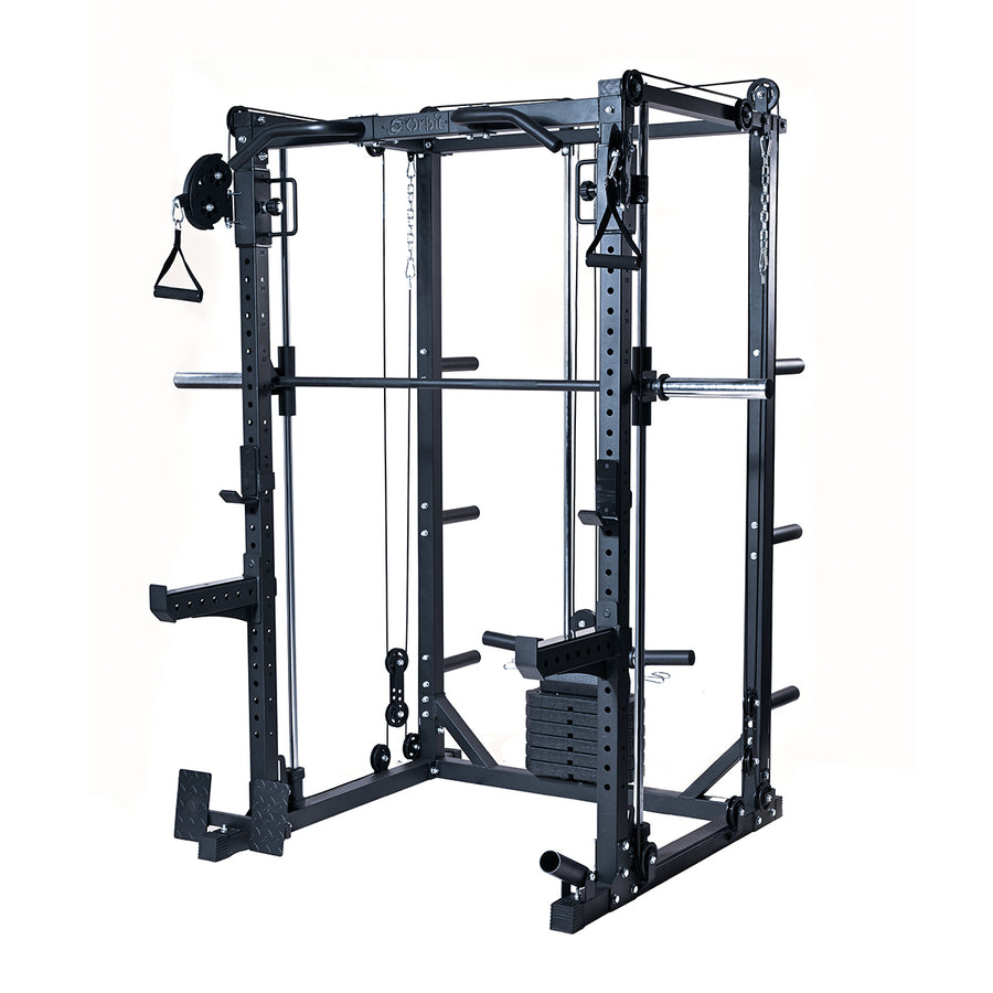 Orbit 3 in 1 Power Rack - 2
