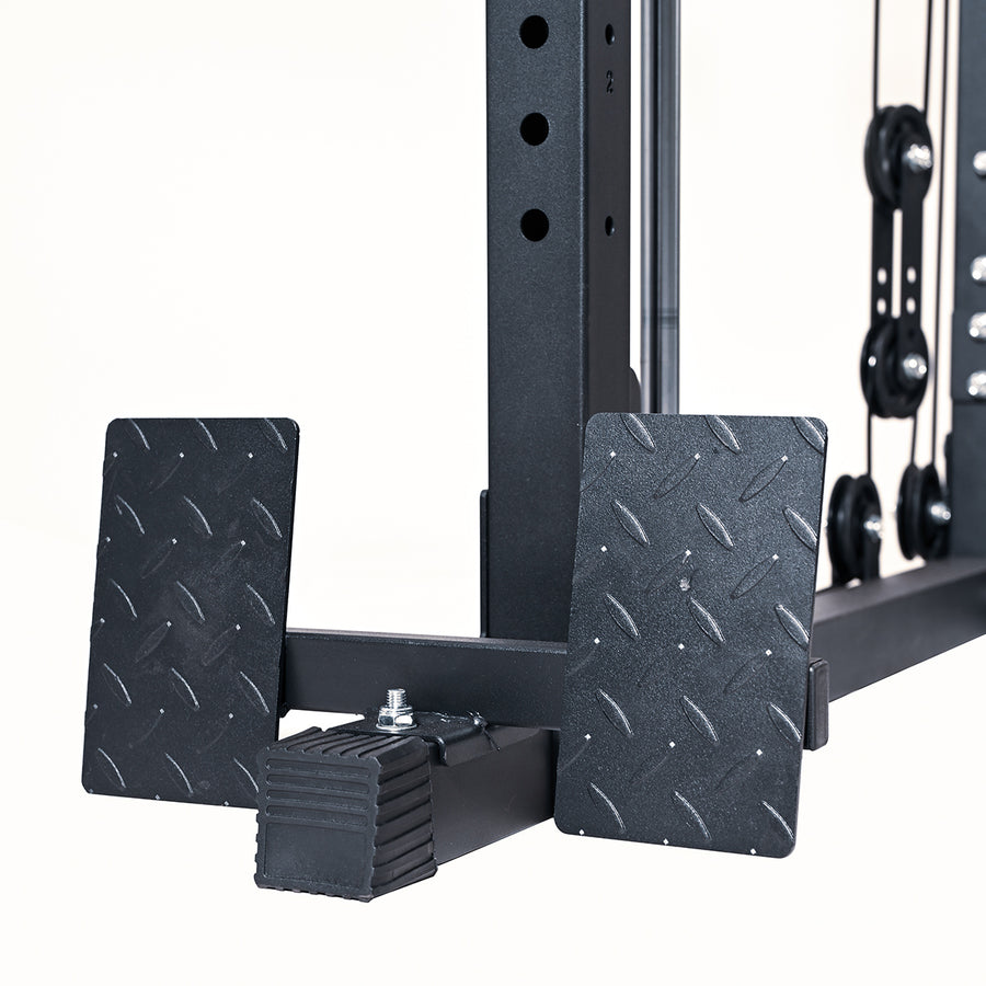 Orbit 3 in 1 Power Rack - 5