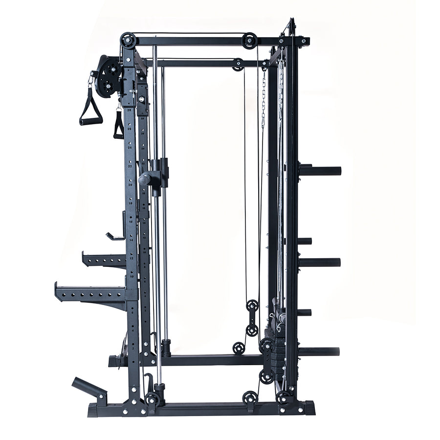 Orbit 3 in 1 Power Rack - 7