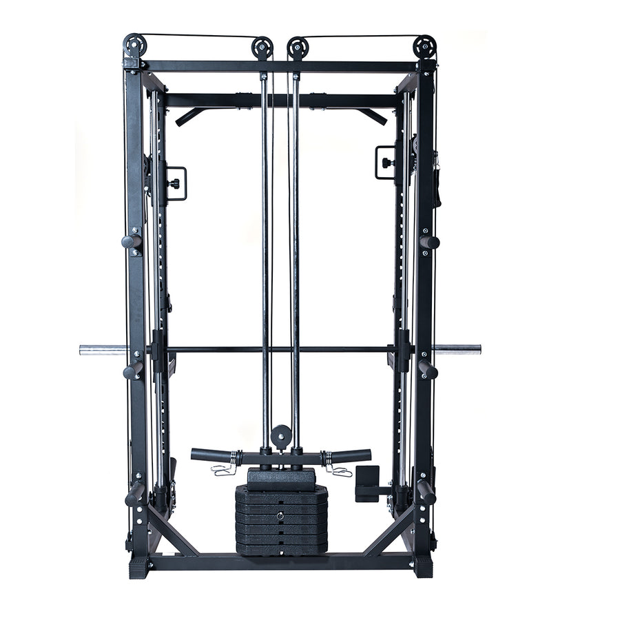 Orbit 3 in 1 Power Rack - 9