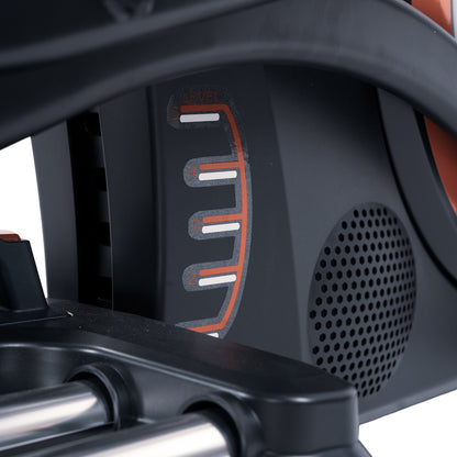 Orbit Magnetic Elliptical