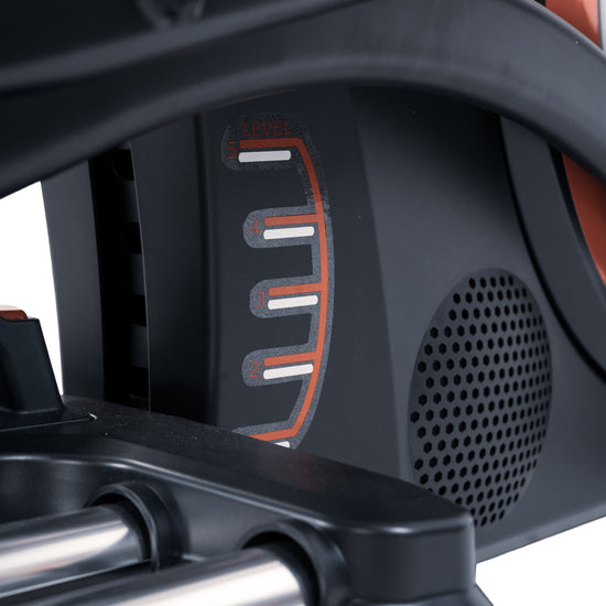 Orbit Magnetic Elliptical