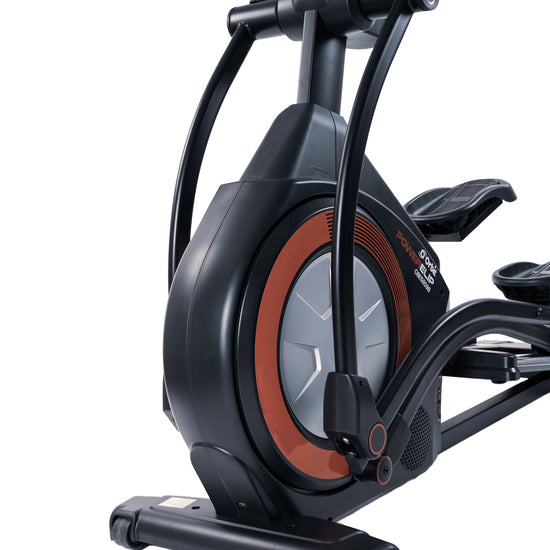 Orbit Magnetic Elliptical