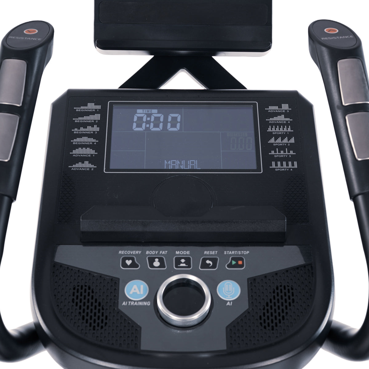 Orbit Magnetic Elliptical