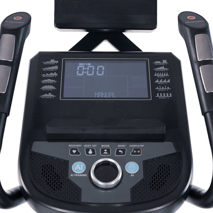 Orbit Magnetic Elliptical