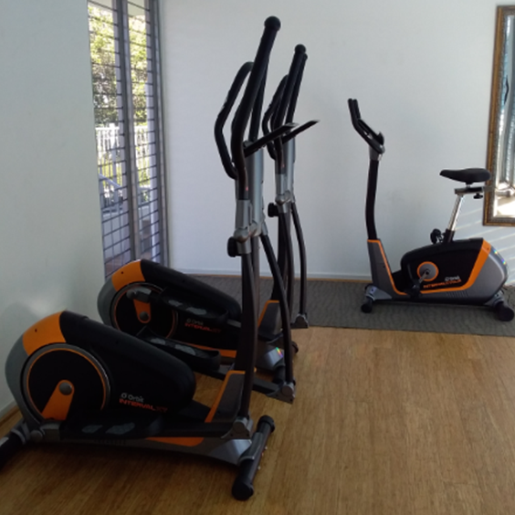 Orbit Elliptical Interval XT Orbit Fitness