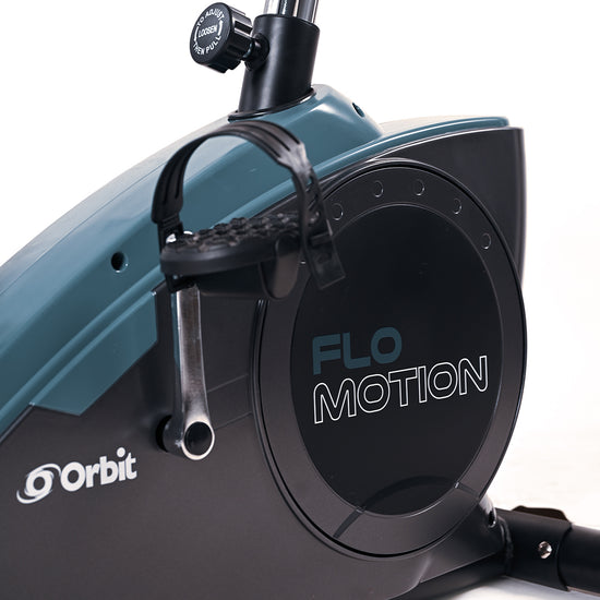 Flo Motion Upright Bike - 7