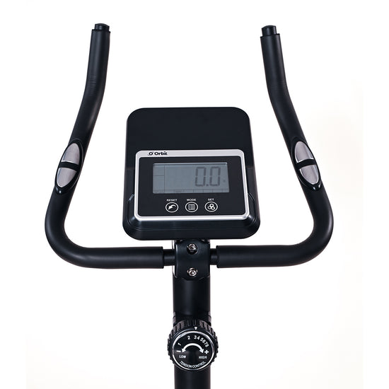 Flo Motion Upright Bike - 8