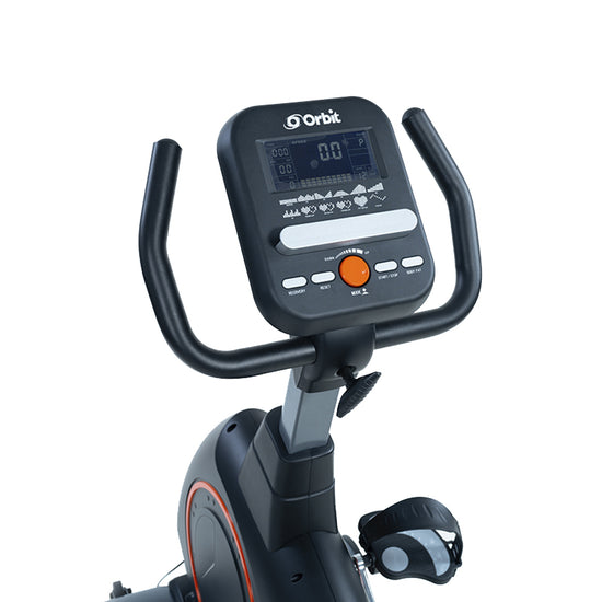 Orbit FloRide Recumbent Bike - 3