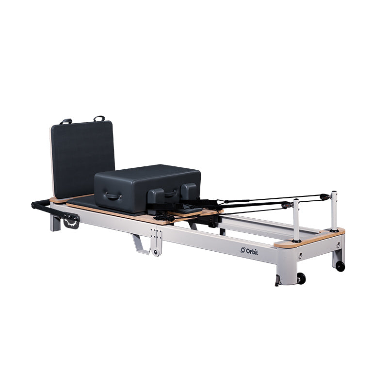 Orbit Elite Aluminium Reformer Foldable W/Jump W/Sitting Box