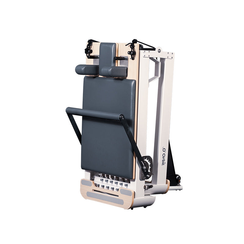 Orbit Elite Aluminium Reformer Foldable W/Jump W/Sitting Box
