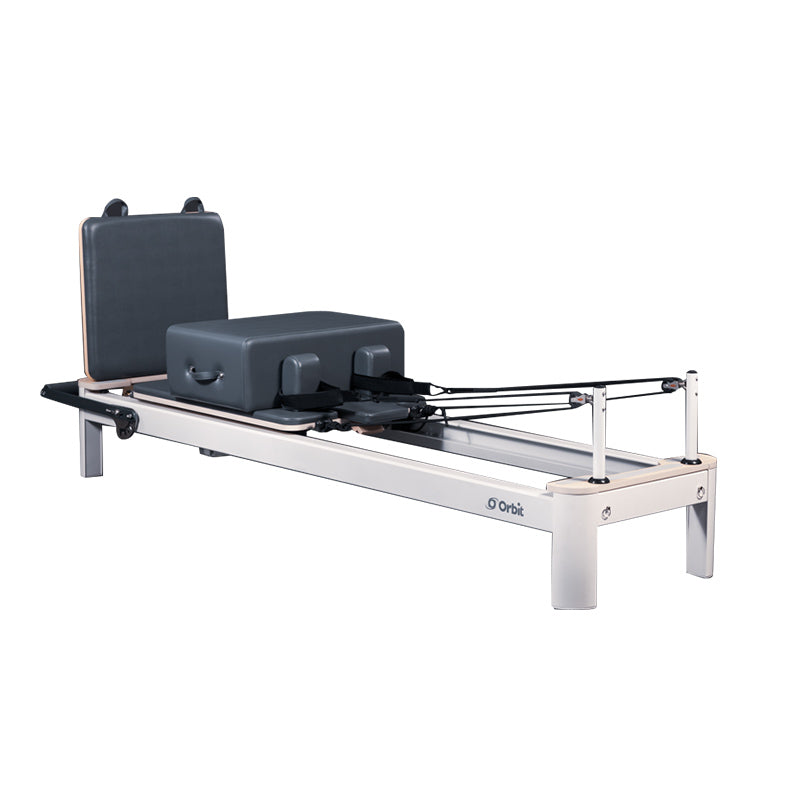 Orbit Elite Aluminium Reformer W/Jump Board W/Sitting Box