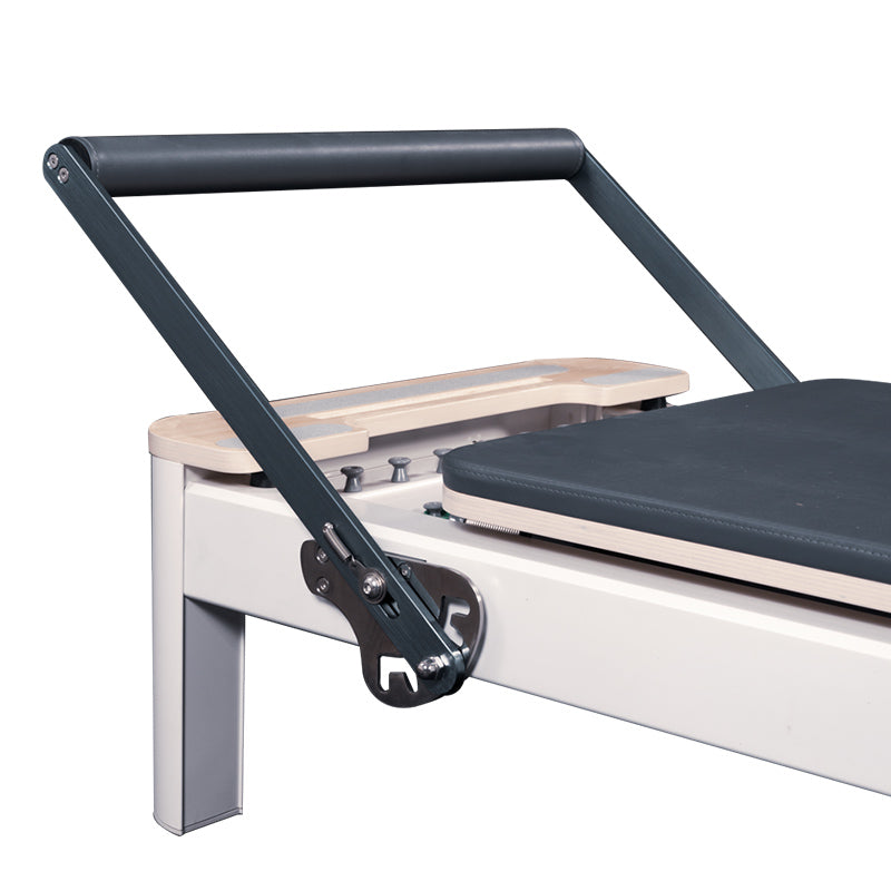 Orbit Elite Aluminium Pilates Reformer with Jump Board & Sitting Box