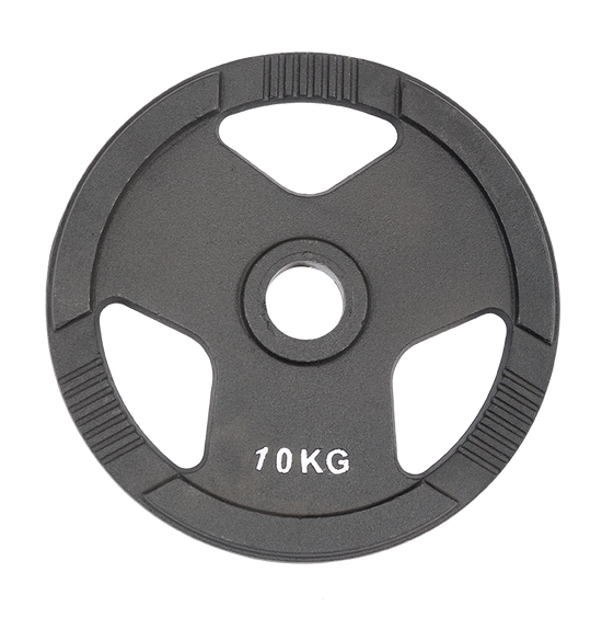 Olympic Cast Plate 80KG Package Bundle - 2