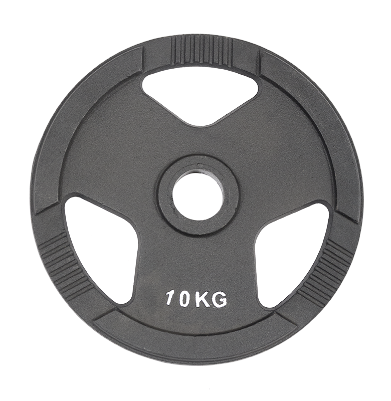 Olympic Cast Plate 80KG Package Bundle - 2