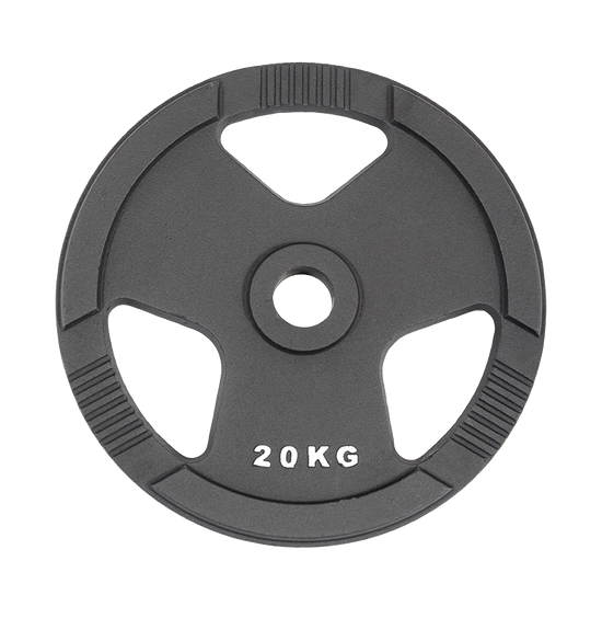 Olympic Cast Plate 80KG Package Bundle - 4