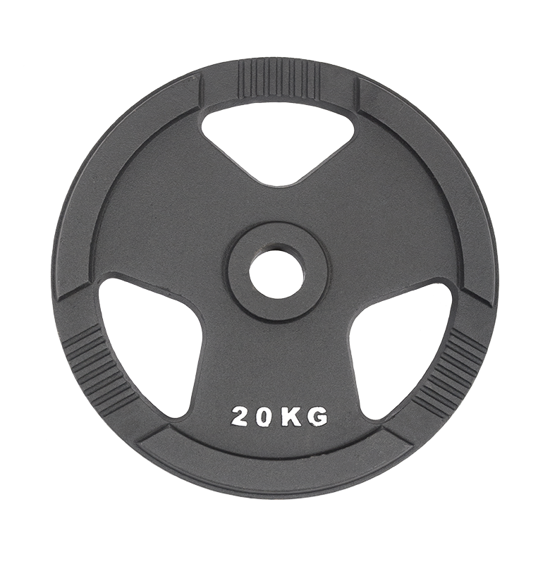Olympic Cast Plate 80KG Package Bundle - 4
