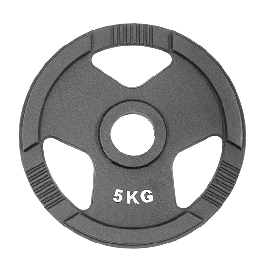 Olympic Cast Plate 80KG Package Bundle - 3