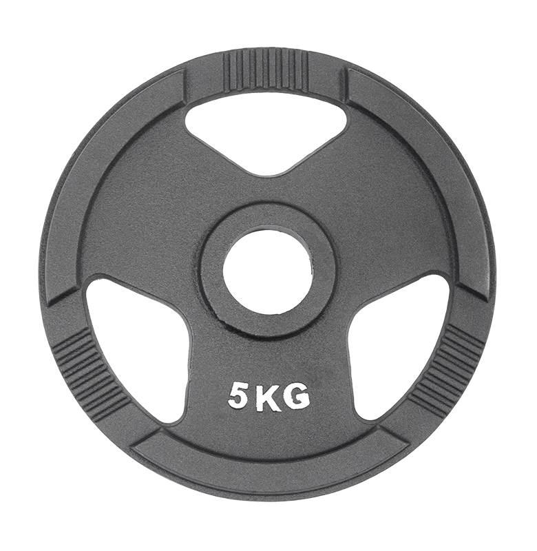 Olympic Cast Plate 80KG Package Bundle - 3