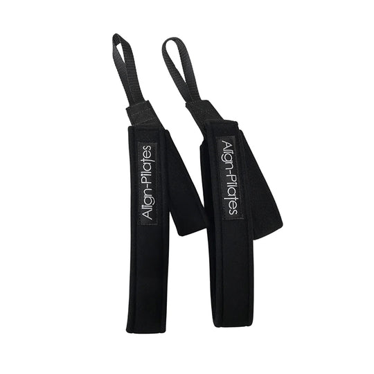Align Pilates Double Loop Silent Strap - 1