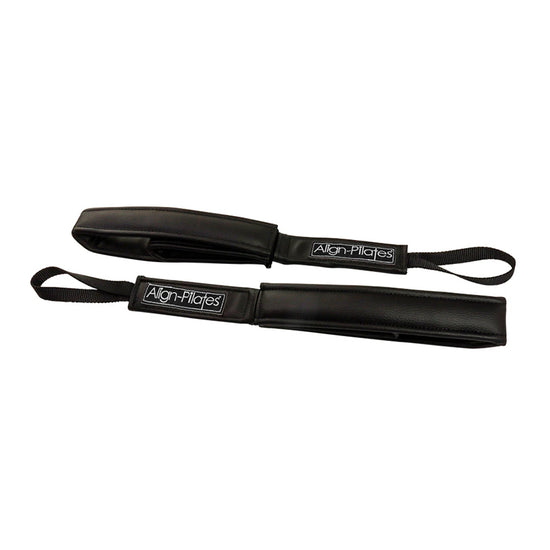 Align Pilates Double Loop Deluxe Vinyl Straps - 2