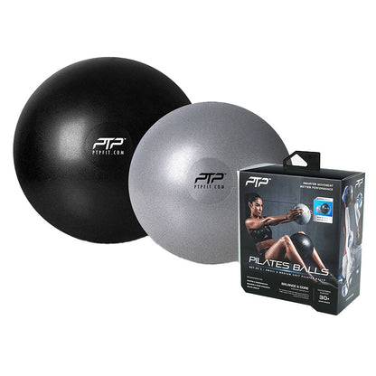 Pilates Ball Combo