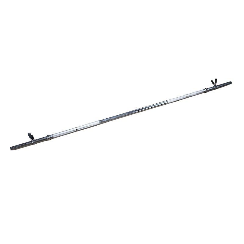 3 Piece 5'6" Barbell Kit with Spring Clips
