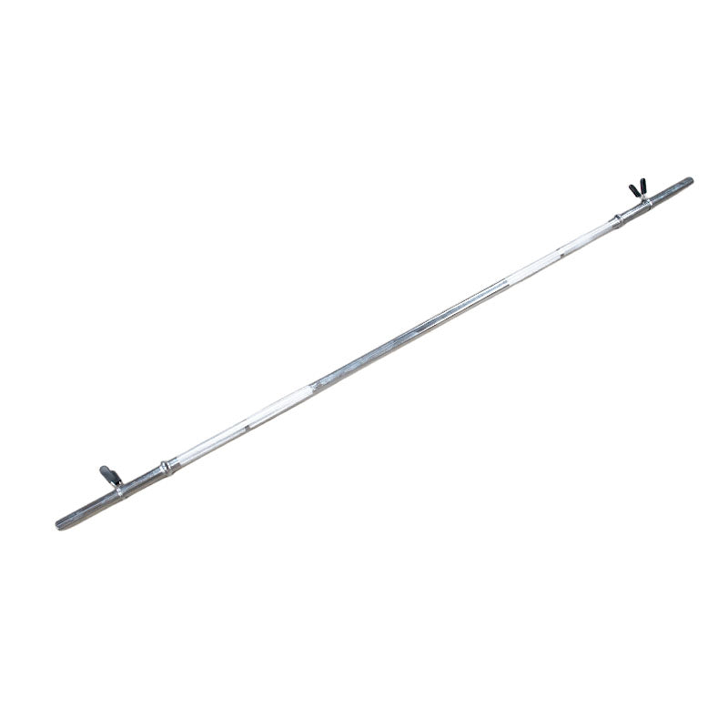 3 Piece 5'6" Barbell Kit with Spring Clips