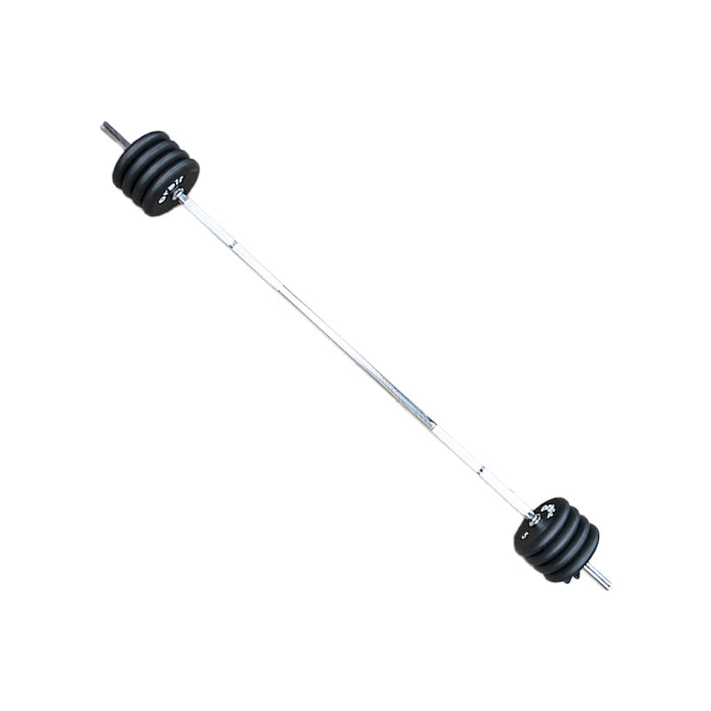 3 Piece Barbell Set 46.6KG Package