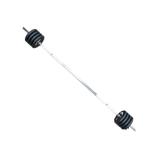 3 Piece Barbell Set 46.6KG Package