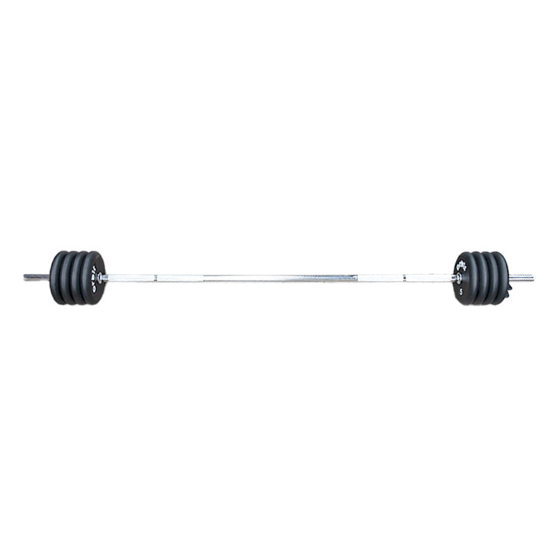 3 Piece Barbell Set 46.6KG Package