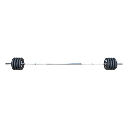 3 Piece Barbell Set 46.6KG Package