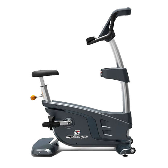 Impulse RU500 Commercial Upright Exercise Bike - 1