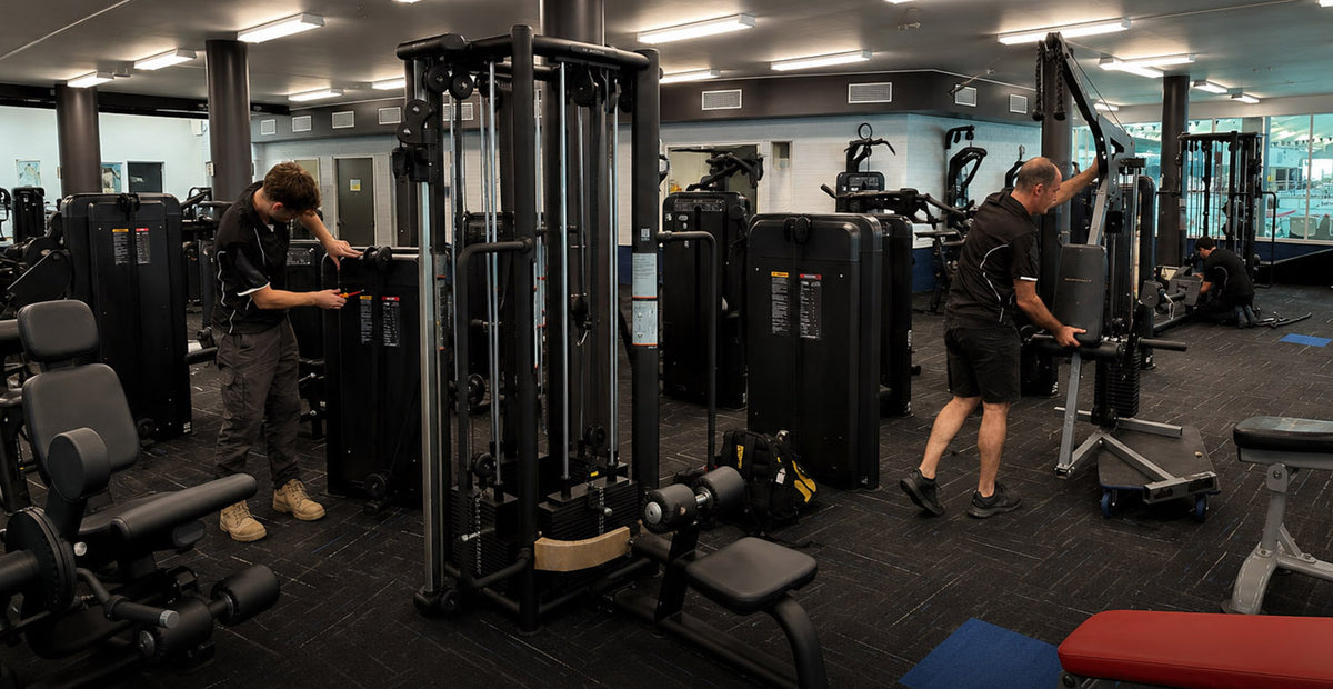 Orbit Fitness