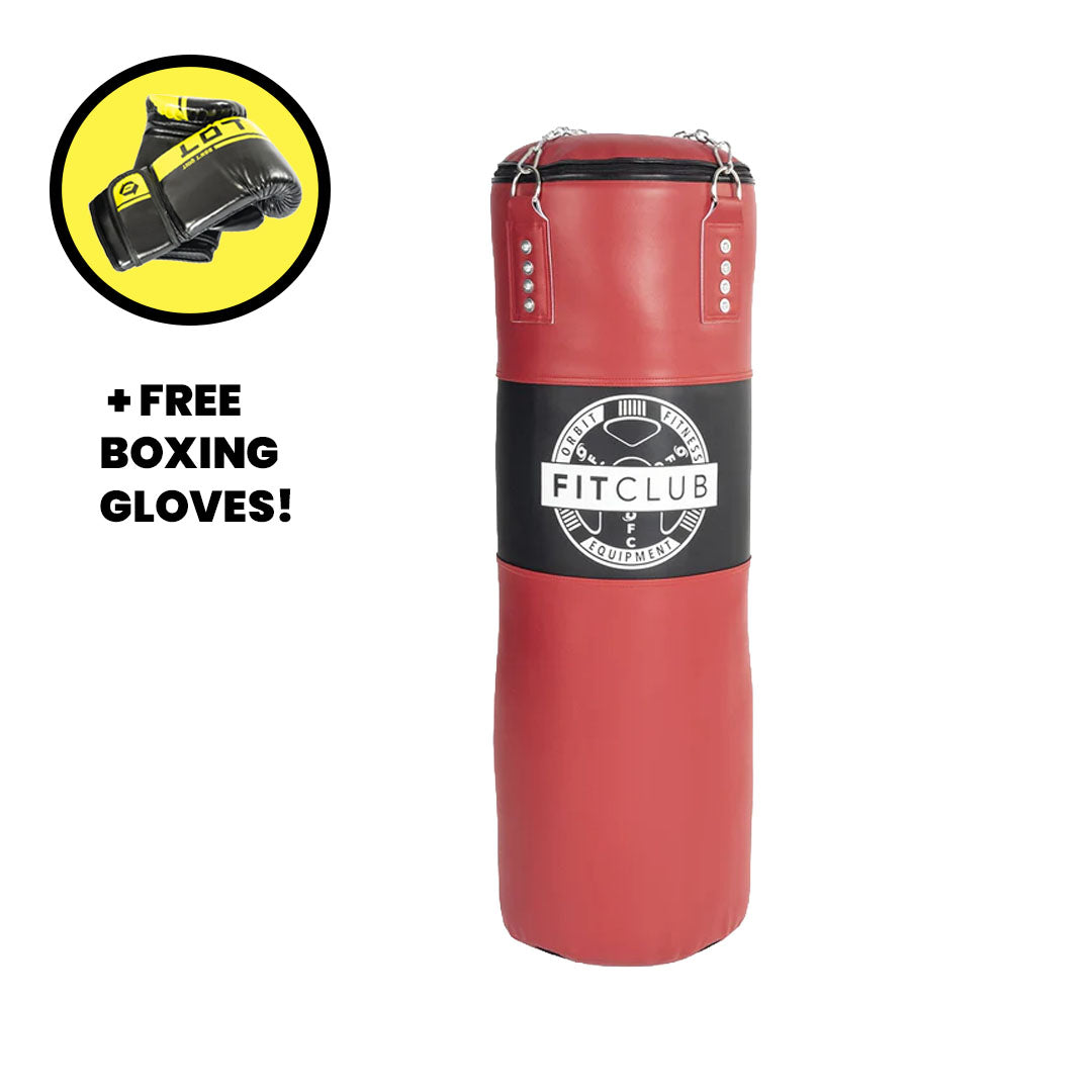 20kg FitClub Boxing Bag