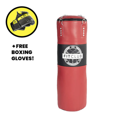 20kg FitClub Boxing Bag