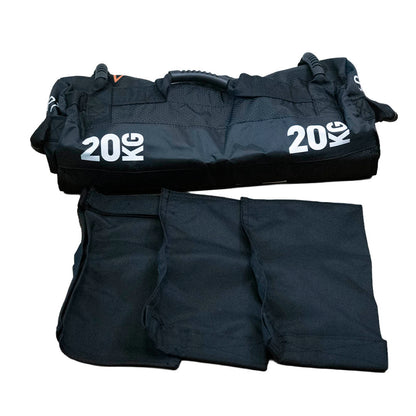 Empty Power Bag Adjustable Weight 20KG