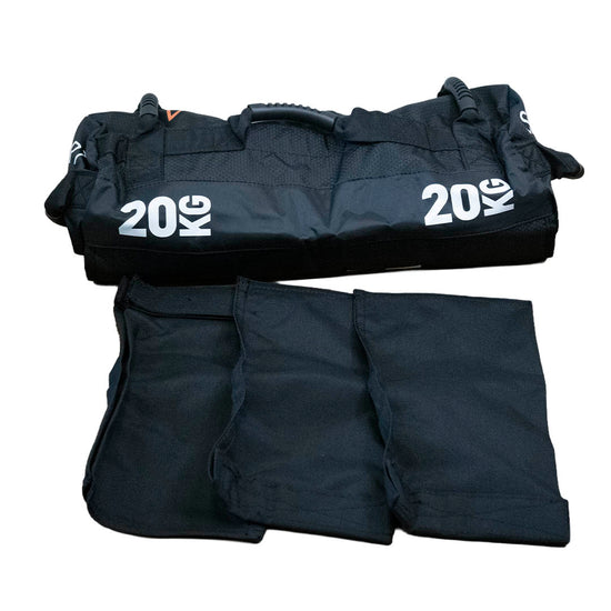 Empty Power Bag Adjustable Weight 20KG