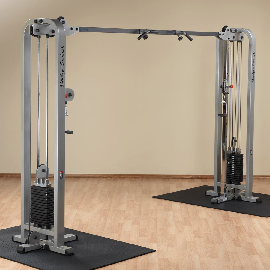 Cable Crossover - Pro Clubline - 4