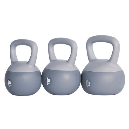 Soft Kettlebells - SKB Grey