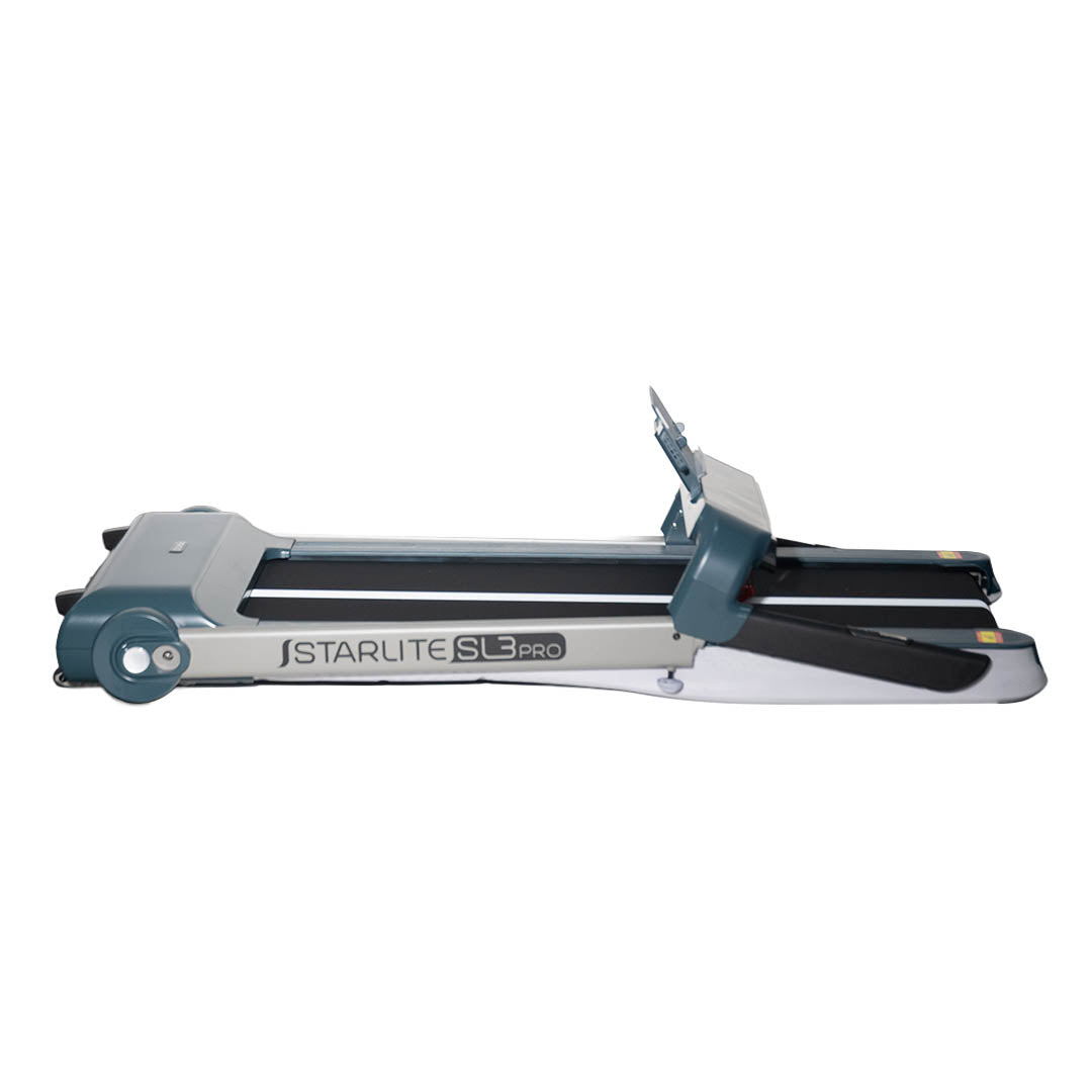 New Starlite SL3 Pro Motorised Treadmill with Silicone Gel Shock Absorption