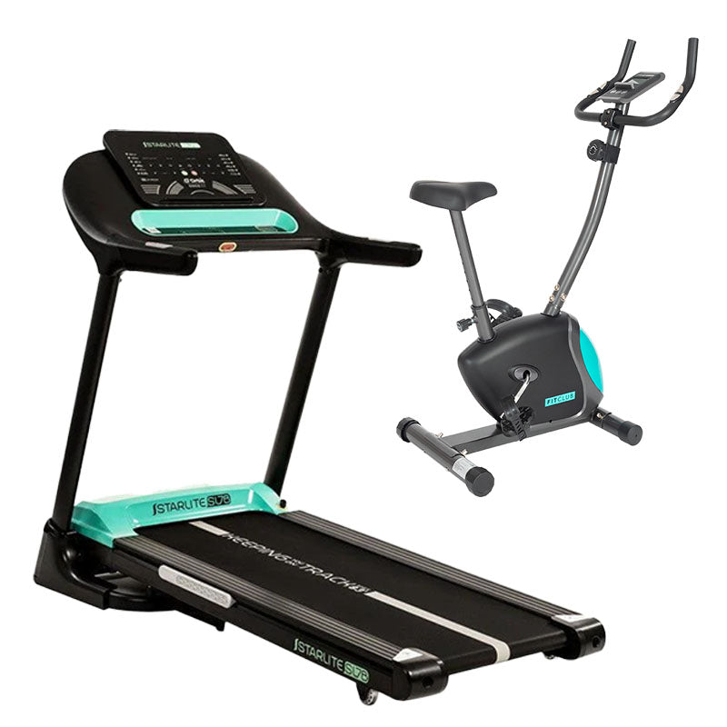 StarLight SL7B Treadmill with OBK8301FC Bike