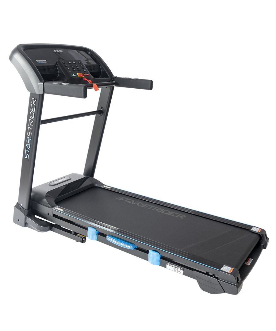 Orbit SS55C Treadmill and Upright Bike OBK8612N Cardio Bundle
