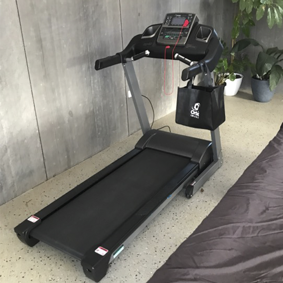Orbit StarTrack ST35D.4 Treadmill 2HP Orbit Fitness