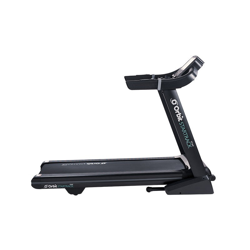 ST36T, a premium treadmill designed for both casual users and serious athletes alike.