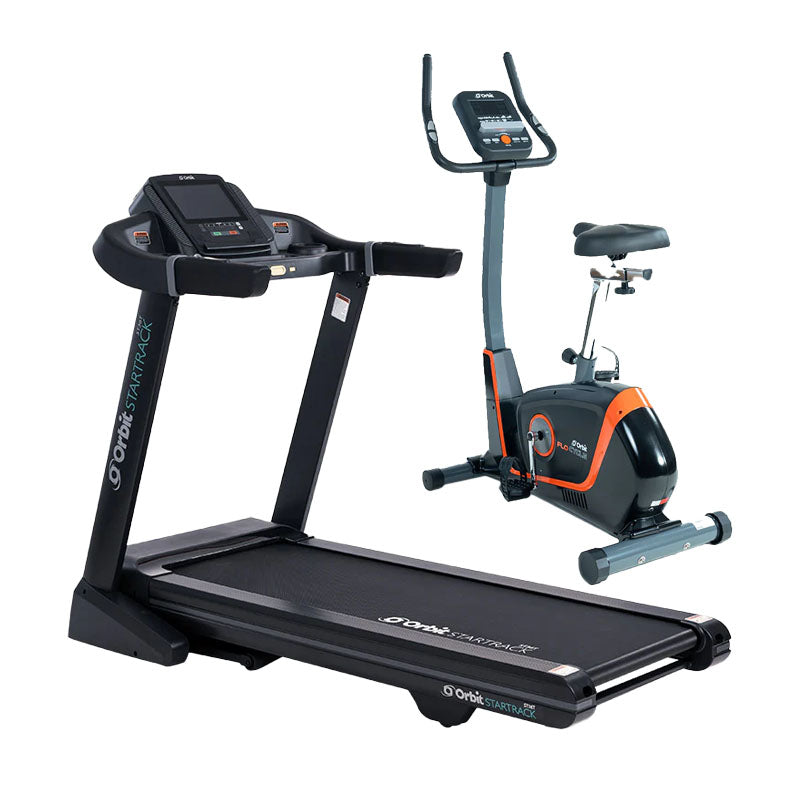 StarTrack ST36T Treadmill with OBK8727N Bike