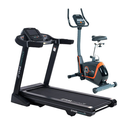 StarTrack ST36T Treadmill with OBK8727N Bike