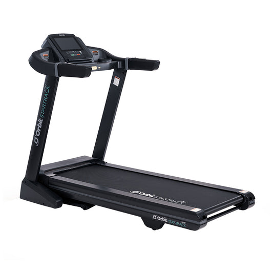 ST36T, a premium treadmill designed for both casual users and serious athletes alike.